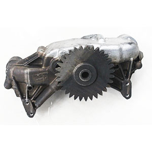 Volvo D13 Engine Parts - Oil Pump - F\u0026J 