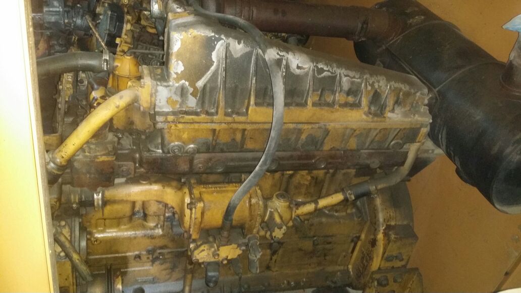 CAT 3306 Engine For Sale to suit CAT 330 Excavator (BL) - F&J Exports