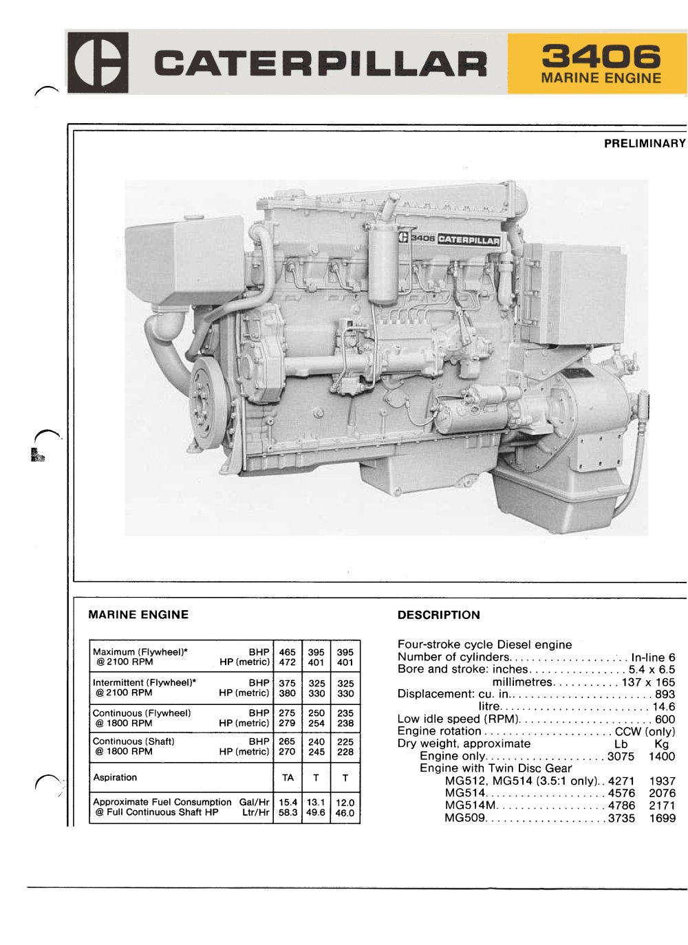 3406e Cat Engine Wiring Diagram Wiring Diagram Networks