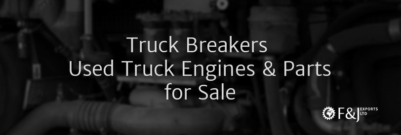 truck breakers UK