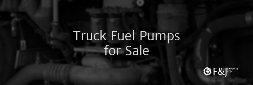 truck fuel pump for sale