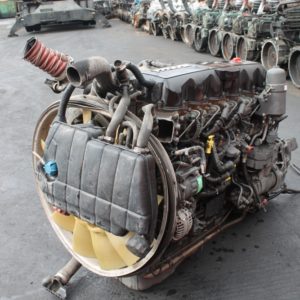 DAF XF 105 Engine