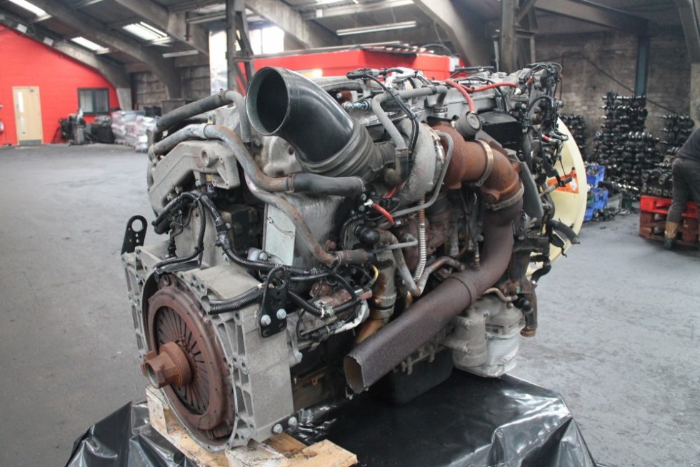 Man D2676 Lf22 Engine Available Fandj Exports Limited
