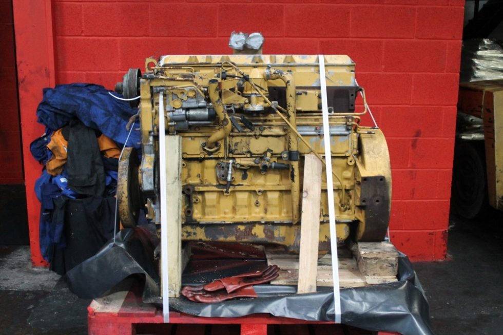 CAT 3116 DITA Complete Engine 00441384213366