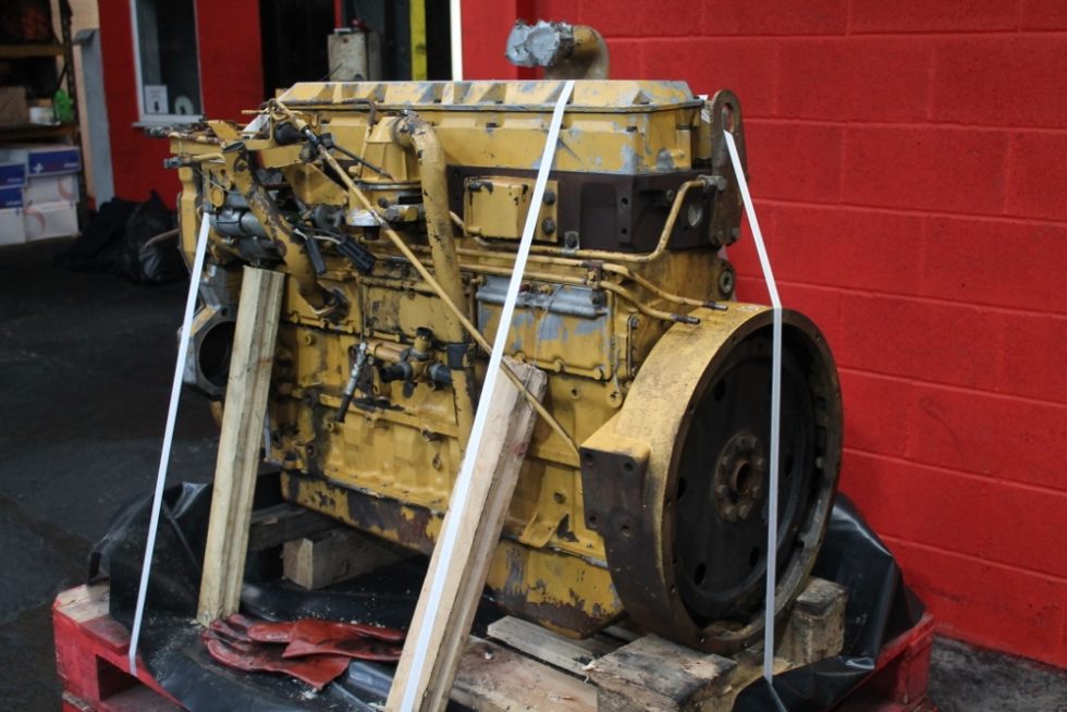 CAT 3116 DITA Complete Engine 00441384213366