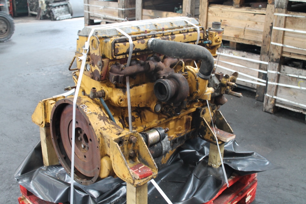 53 Top Photos 3116 Cat Engine Reviews / Caterpillar 3116 Engine For Sale | Chicago, IL | 1002R ...