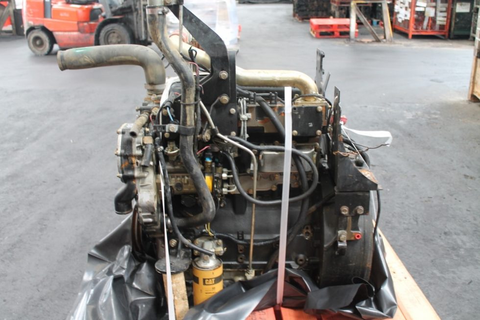 CAT 3054C Complete engine F&J EXPORTS LTD 00441384213366
