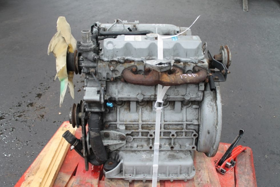 KUBOTA V2203 Complete engine F&J EXPORTS LTD 00441384213366