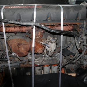 Renault DXI 13 Engine