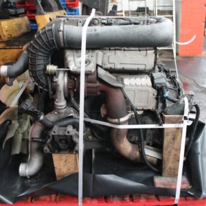 Renault Midlum Engine DXI 5