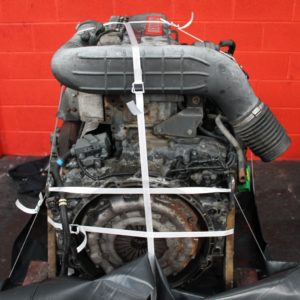 Renault Midlum Engine DXI 5