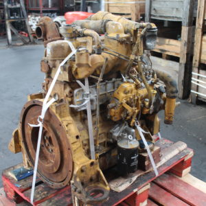 CAT 3406c w/ Diesel Kiki Pump