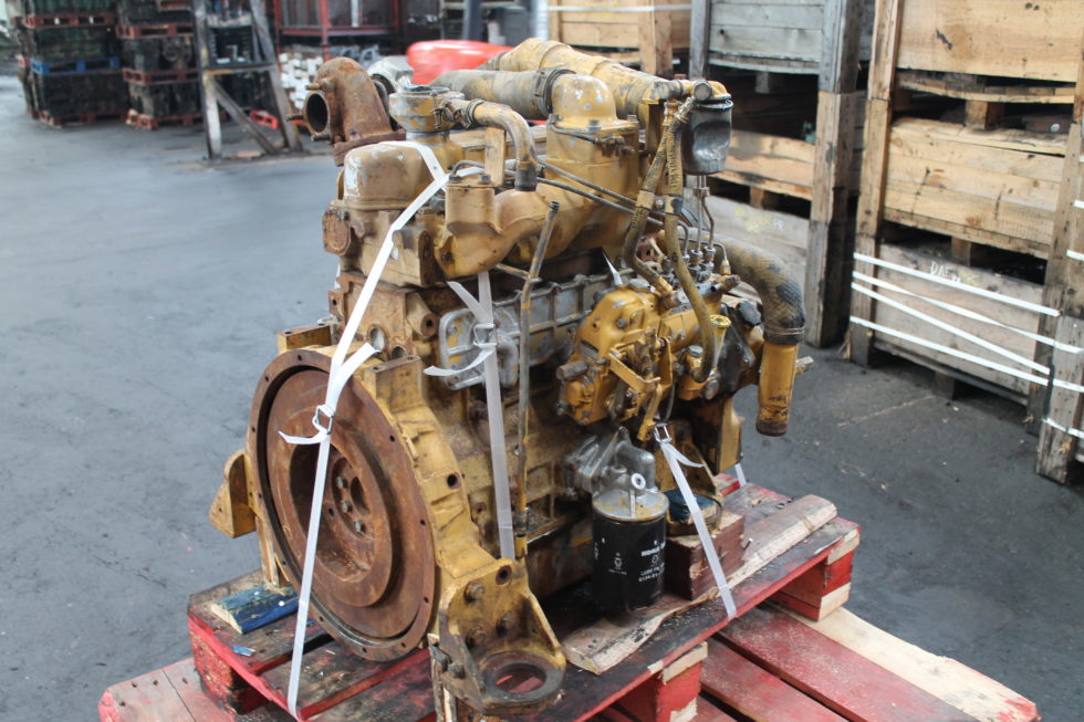 CAT 3406c w/ Diesel Kiki Pump