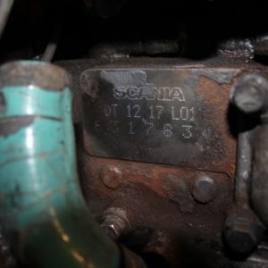 Scania DT12 17 R480