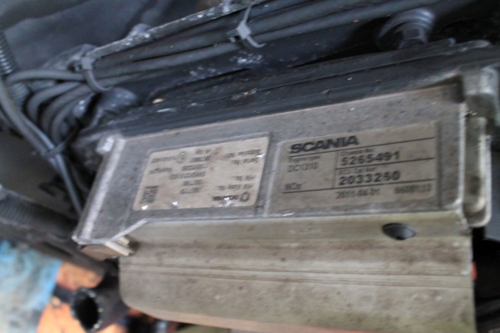 Scania DC13 10 R440