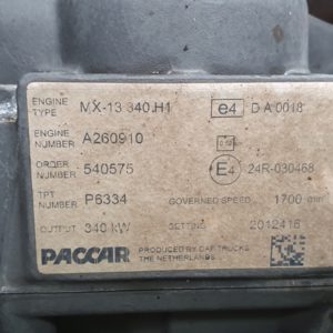DAF MX-13 340 H1