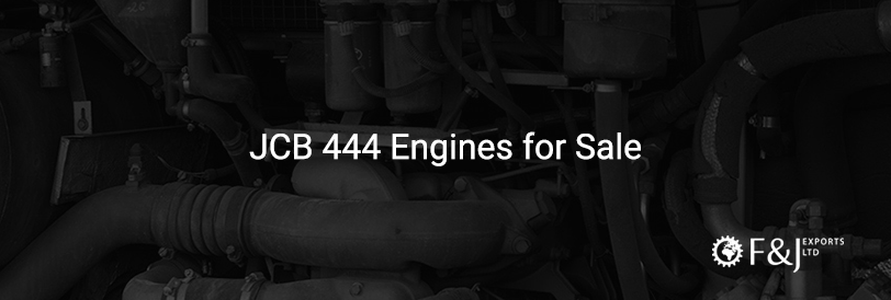 JCB 444 Engines for Sale